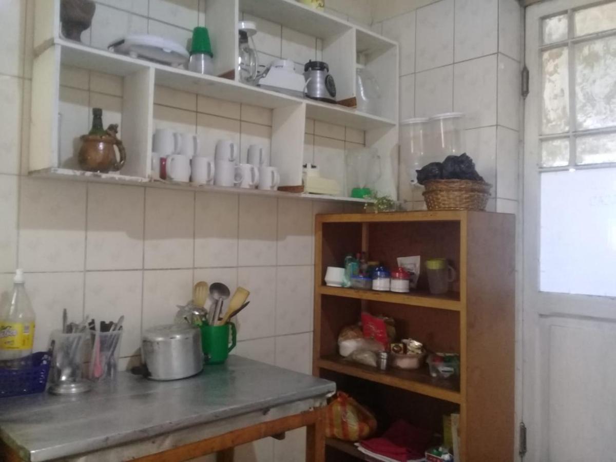 Wooden Wasi Hostel 라파스 외부 사진