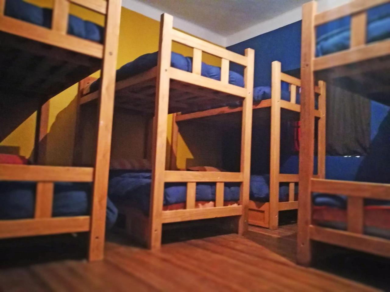 Wooden Wasi Hostel 라파스 외부 사진