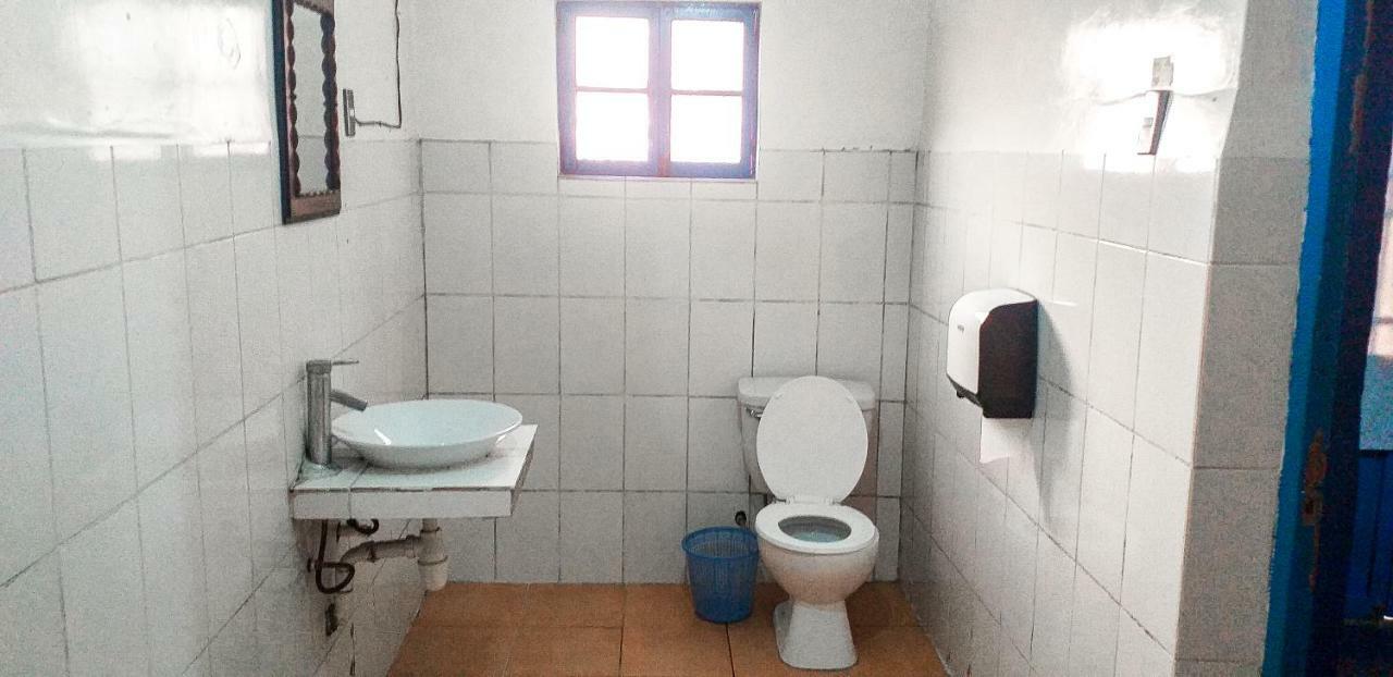 Wooden Wasi Hostel 라파스 외부 사진