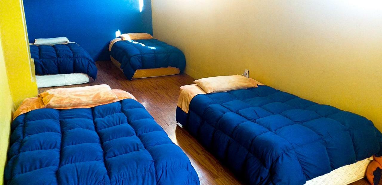 Wooden Wasi Hostel 라파스 외부 사진