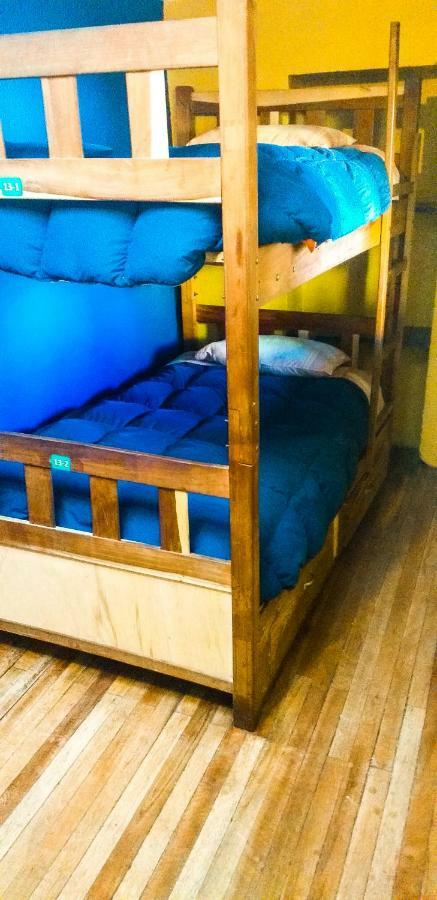 Wooden Wasi Hostel 라파스 외부 사진